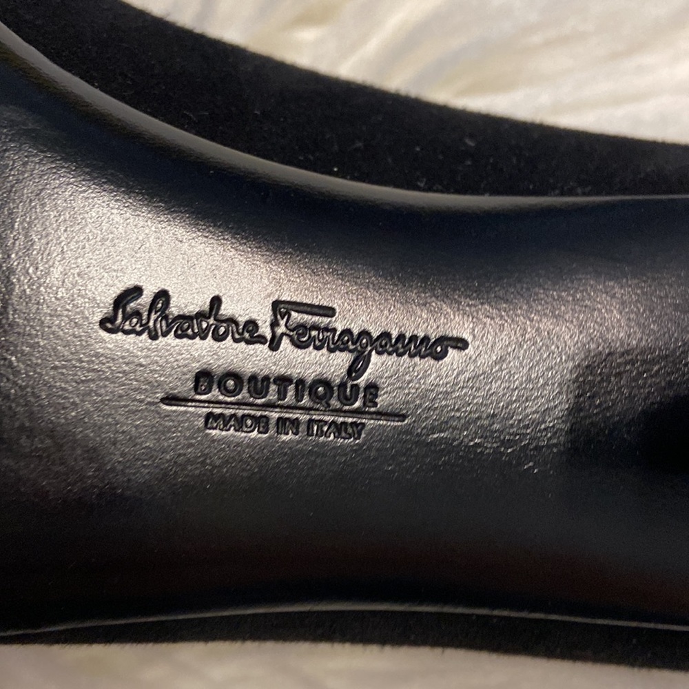 SAlVADORE FERRAGANNO BOUTIQUE Made in Italy Women’s 👠 BNWOT see pictures - Picture 9 of 17